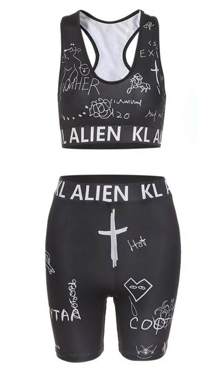 KL ALIEN Set