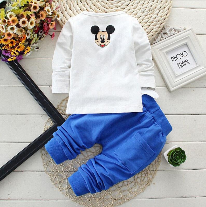 Mickey Set