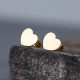 "Heart" Earrings