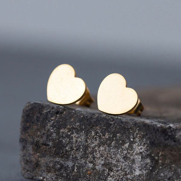 "Heart" Earrings