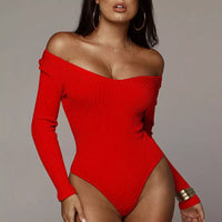 Long Sleeve Bodysuit