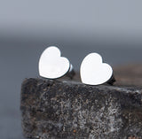 "Heart" Earrings