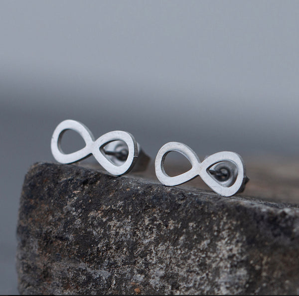 "Infinity" Earrings