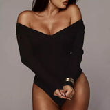 Long Sleeve Bodysuit