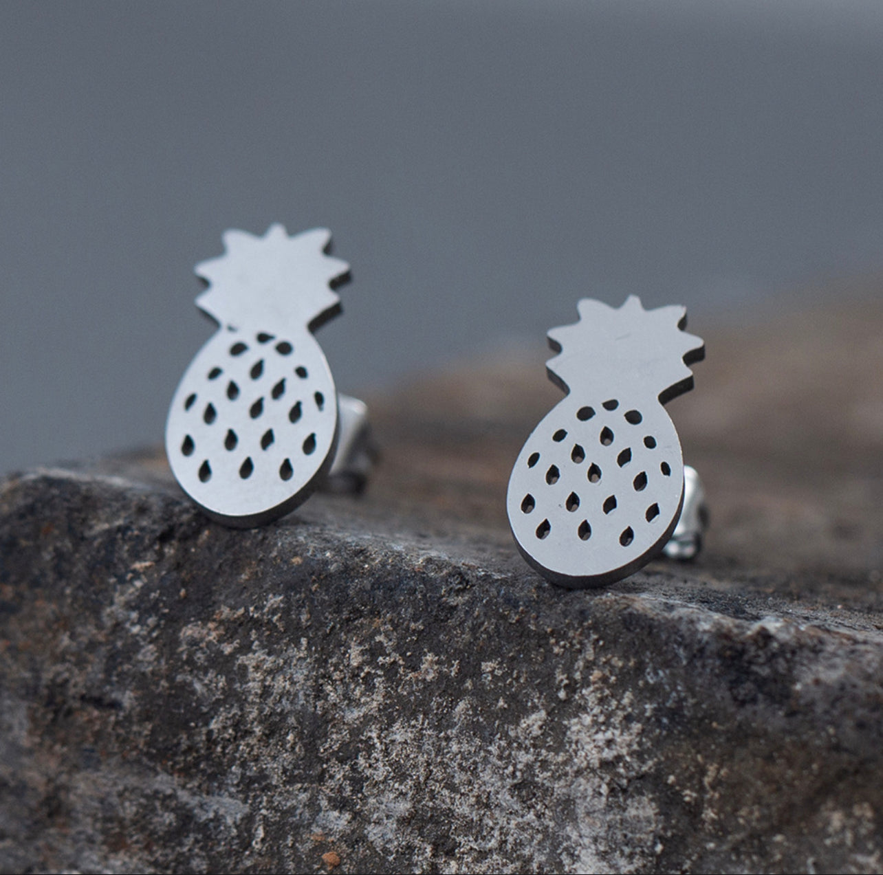 Pineapple Earrings