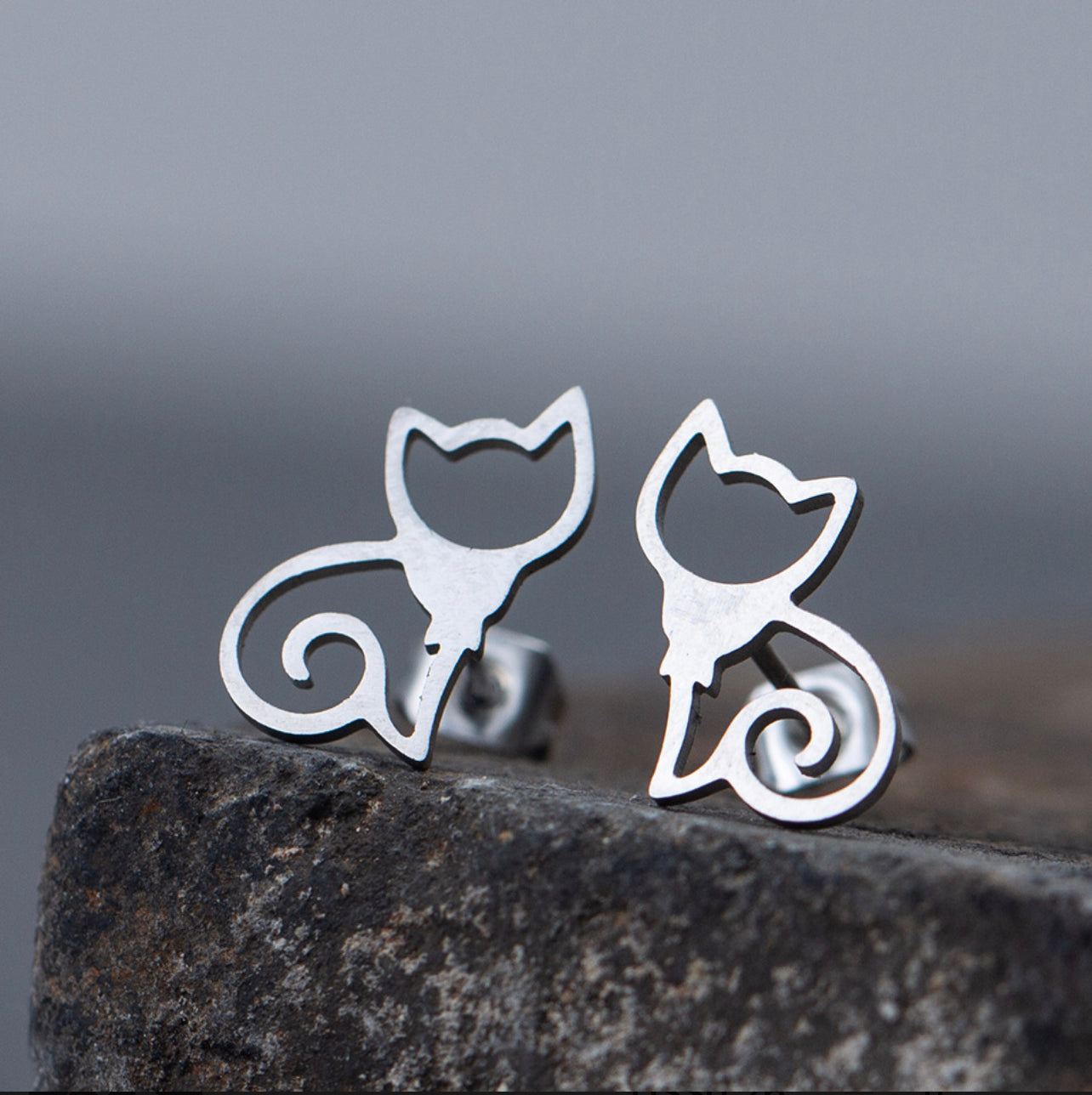 "Kat" Earrings