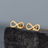 "Infinity" Earrings