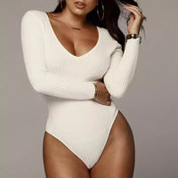 Long Sleeve Bodysuit