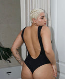 Backless Bodysuits