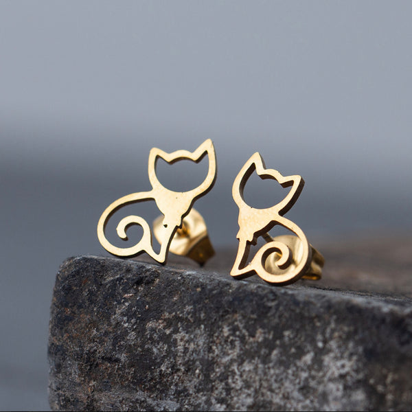 "Kat" Earrings